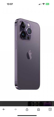 Apple iPhone 14 Pro - 256 GB - Black (Spectrum)