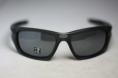 Oakley VALVE OO9236-06 Matte Gray Smoke 60-16 133 9571 | eBay