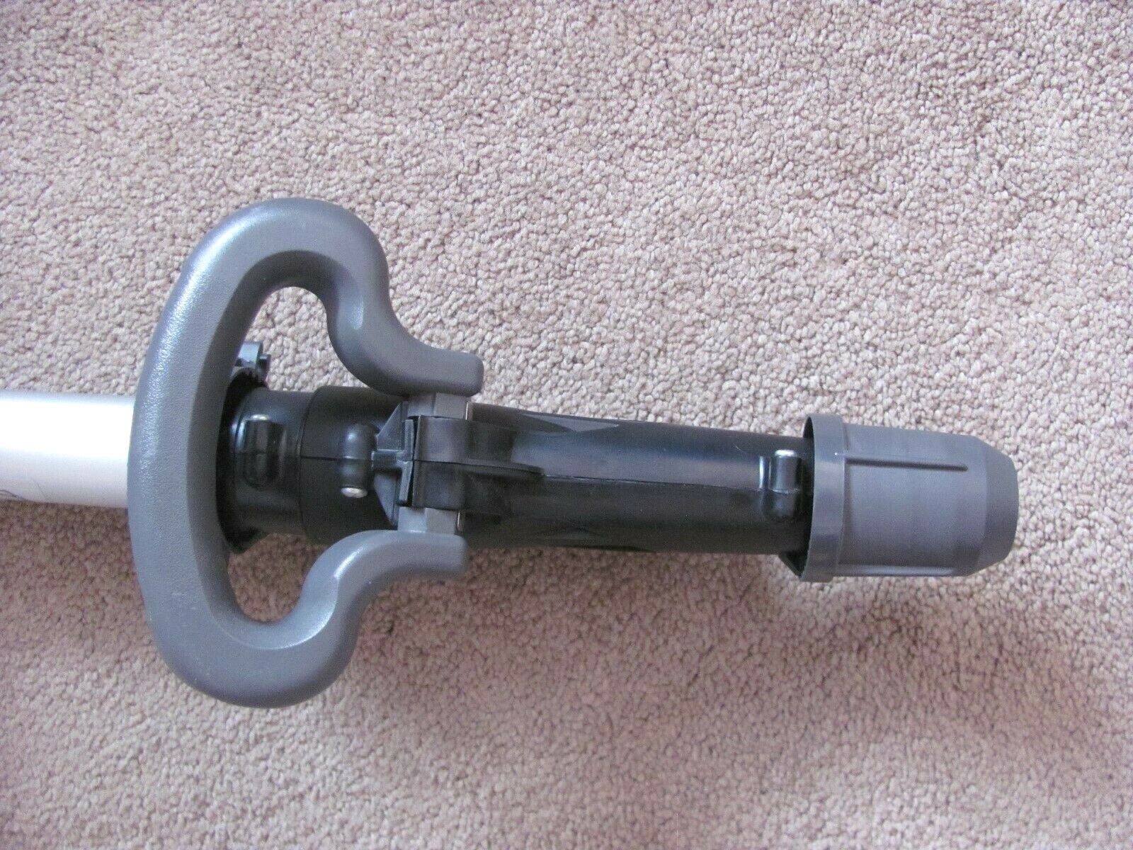 Oreck XL21 Vacuum Replacement Part Air Flow Tube Assembly w/ Collars