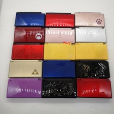 Full Repair Parts Replacement Housing Shell Case Cover Kit for NDS DS Lite NDSL