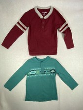 CAT  JACK Toddler Boys Sweatshirts Size 3T. Set of 2