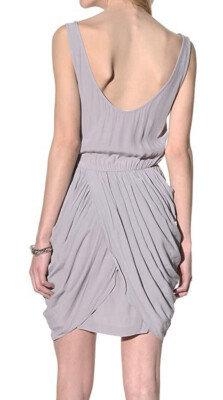 camilla and marc silver dress Camilla and Marc