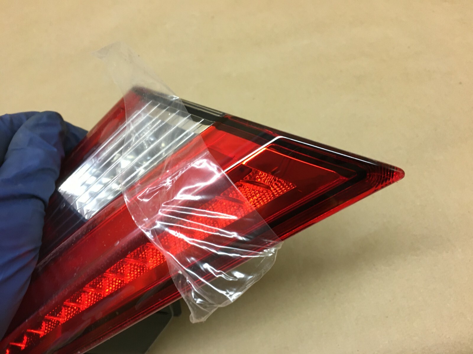New 14-19 Maserati Ghibli Left Driver Trunk Tail Light Lamp LH OEM 670004682