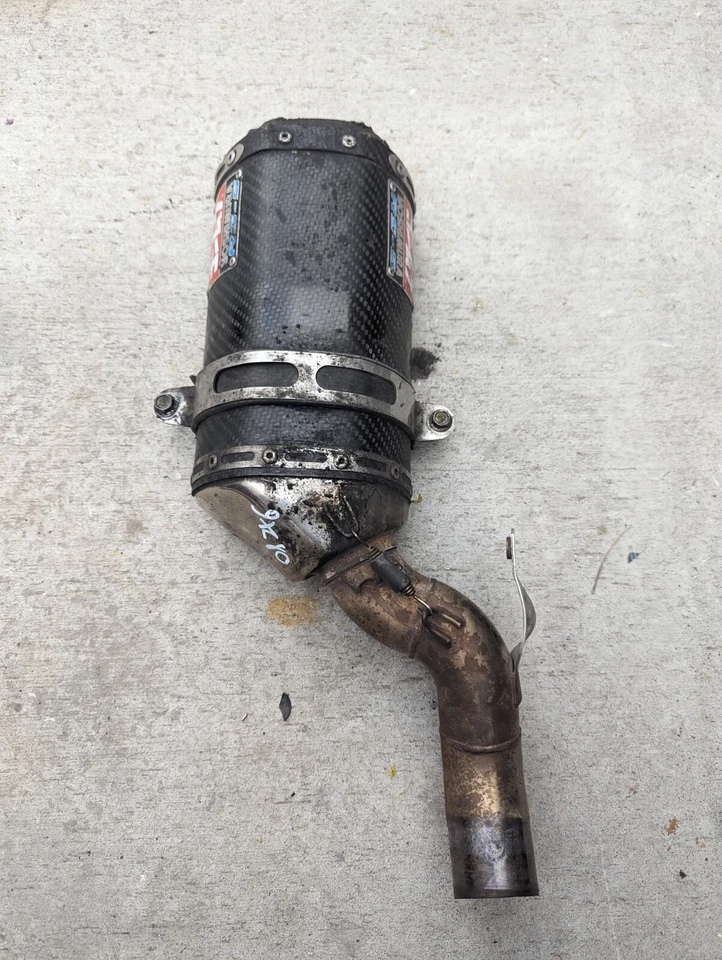 07 08 Zx6 Zx6r 忍者吉村 1462275 RS-5 Street 系列懒人碳纤维 #139 — 第 3/4 张图片