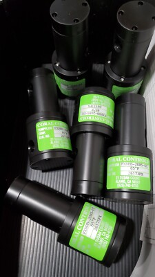 Coral Controls, The Tempflow-FX  - Temperature Sensitive Flow Control Valve, NEW