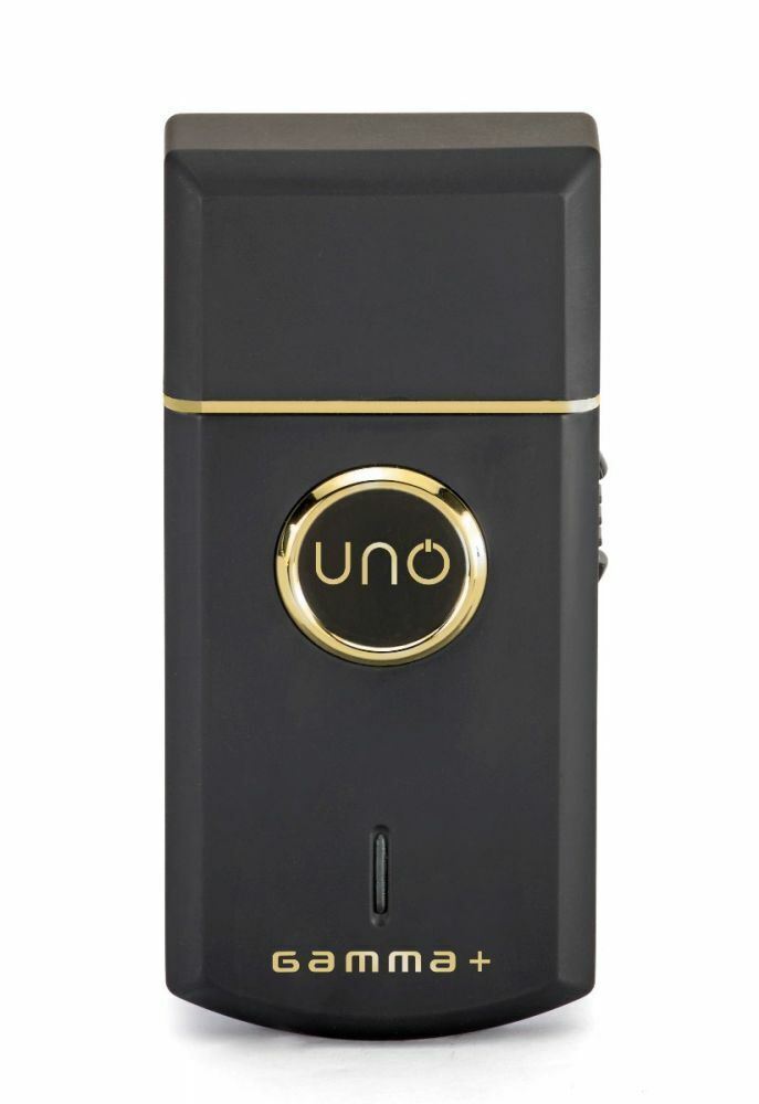Gamma+ Uno Professional Mobile Shaver in Black - Image 2