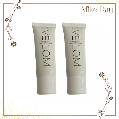 Eve Lom Rescue Mask 15 ml x 2 pcs Brand New in Stock