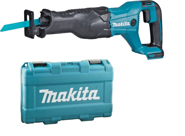 Makita DJR186ZK Akku-ReciprosäGe 18V Im Transportkoffer (Ohne Akku) Inkl. Koffer-image