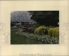 1995 Press Photo New Orleans Audubon Zoo Zoological Garden - noa21890