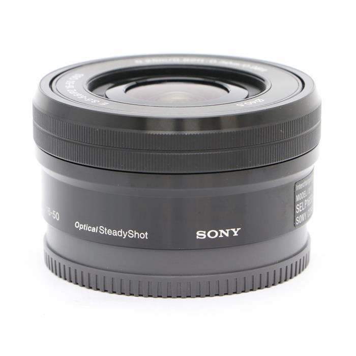 NEW SONY E PZ 16-50mm F3.5-5.6 OSS Lens for E Mount APS-C