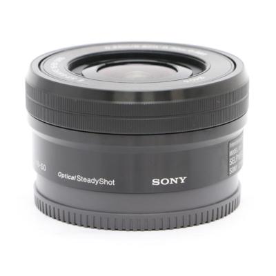 NEW SONY E PZ 16-50mm F3.5-5.6 OSS Lens for E Mount APS-C
