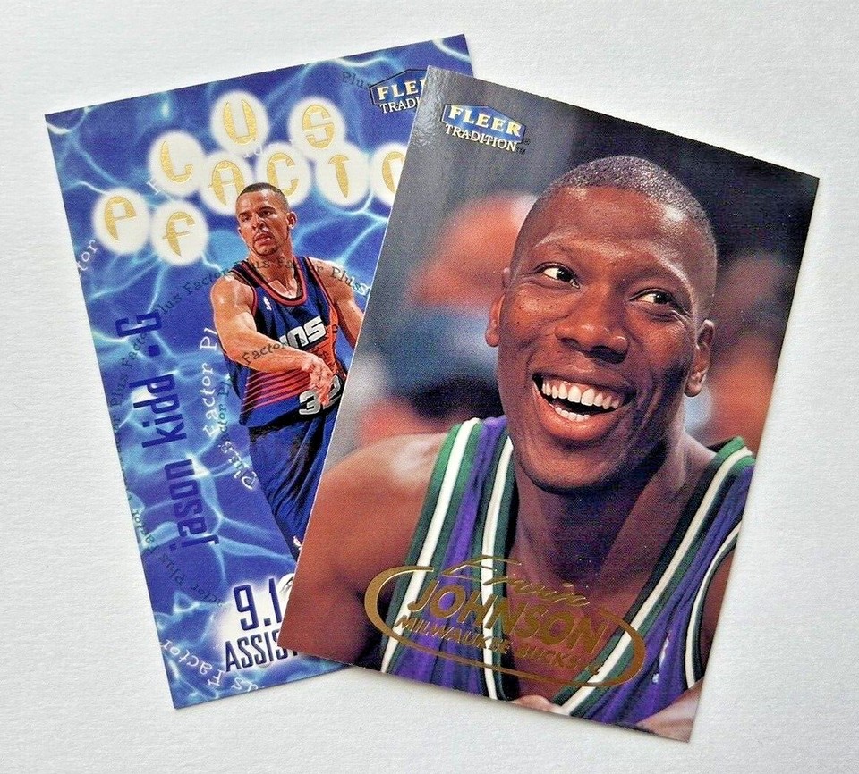 1998-99 FLEER TRADITION BASKETBALL CARDS - COMPLETE YOUR SET