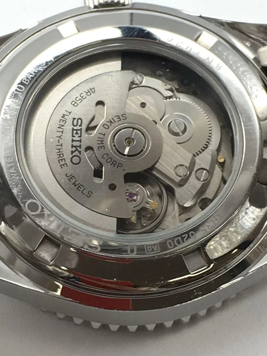 激安アウトレット!】 SEIKO5 SPORTS SRPB96K1 4R35-02D0 セイコー5 atb