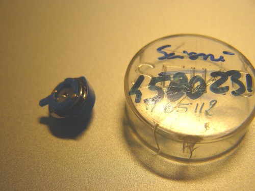 New Seiko Speaker Block 4580231 for Movt. M259A