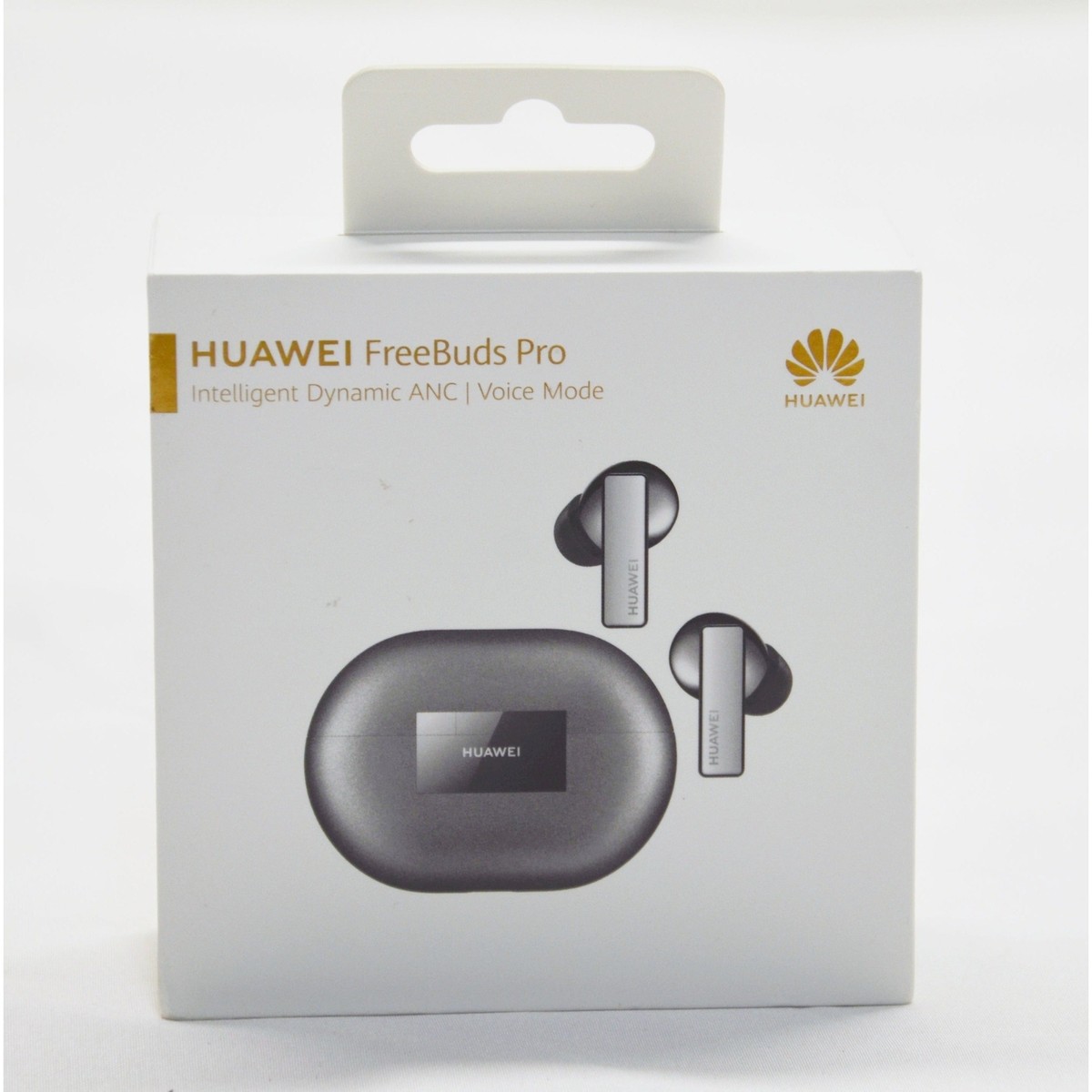 HUAWEI TECHNOLOGIES FREEBUDS PRO SILVER… New Huawei freebuds pro True Wireless Earbuds Redefine Noise