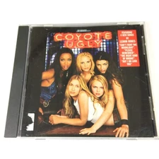 Coyote Ugly (Original Soundtrack) by Various Artists (CD, 2000)