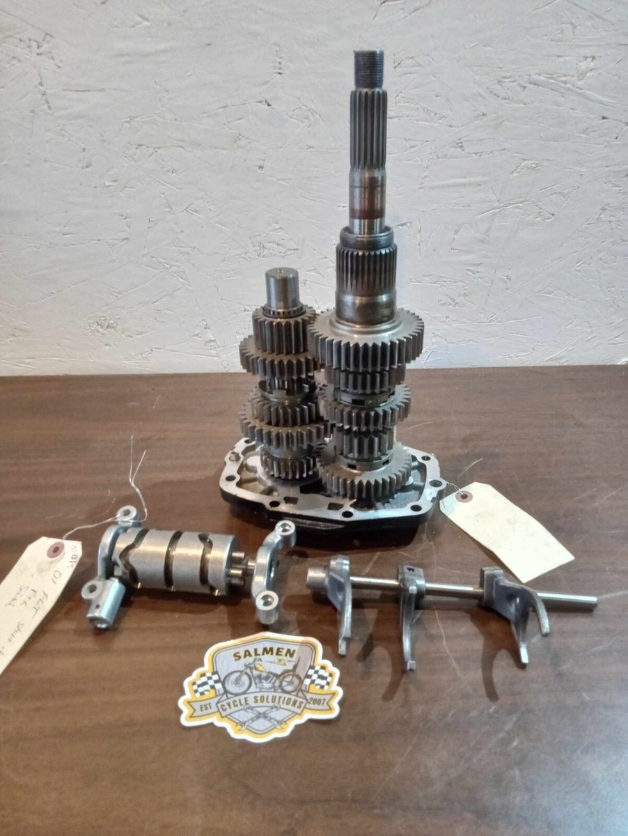 Harley-Davidson touring 5 Speed Transmission Gear Assembly with 