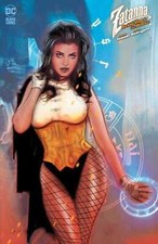 Zatanna Bring Down The House #3 (Of 5) Cover C Tula Lotay Variant (Mature) (2024