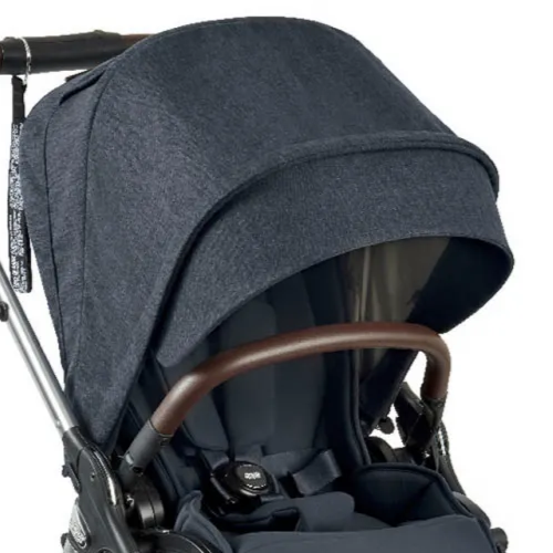 ⭐️ Mamas Papas ARMADILLO XT Signature NAVY BLUE FLANNEL