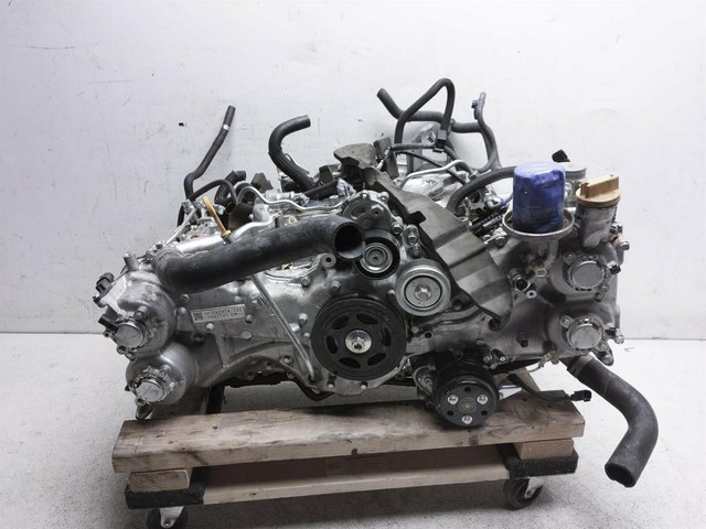 Fb25b двигатель subaru