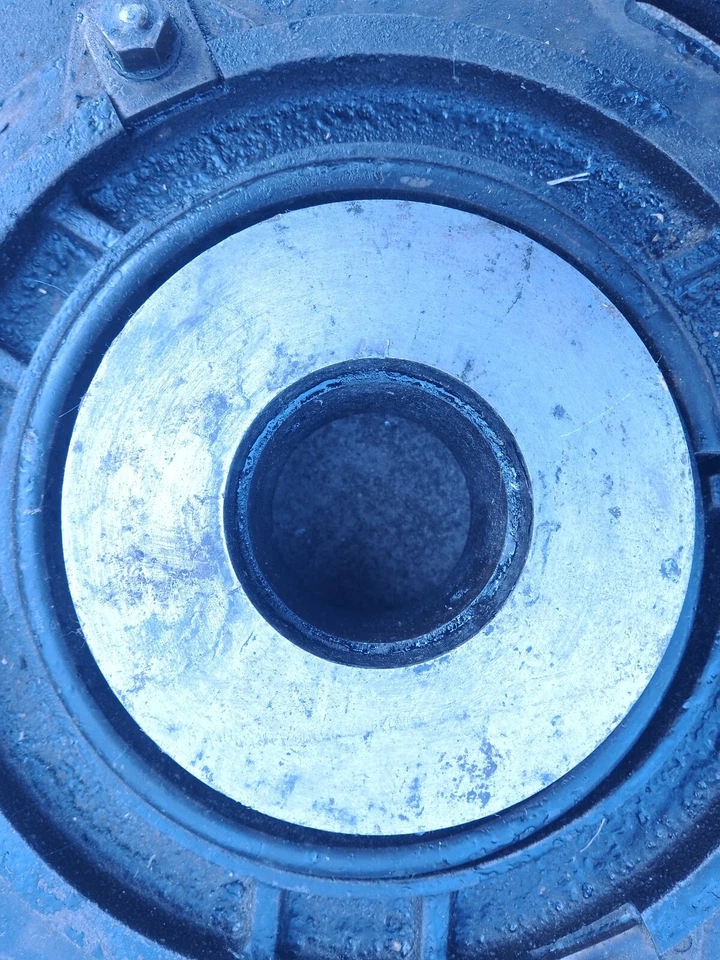 STUDEBAKER/REO WW2 6x4,6x6 U1/U13 ORIG ROLLWAY 641648 CLUTCHPRESSURE PLATE ASSYs - Image 4 of 4