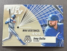 Joey Gallo 2021 Panini MOSAIC BIG FLY #BF7 Texas Rangers Baseball Card Insert