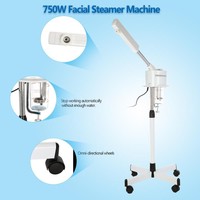 750w Professional Facial Steamer Machine Ozone Steamer Spa Salon Skin Care L2i2 on sale 750w Professional Facial Steamer Machine Ozone Steamer Spa Salon Skin Care L2i2 on sale