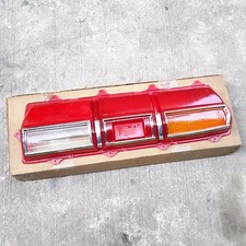 DATSUN NISSAN 330 260C Tail Light Rear Lamp Cover Lens(RH)Genuine Parts NOS JP