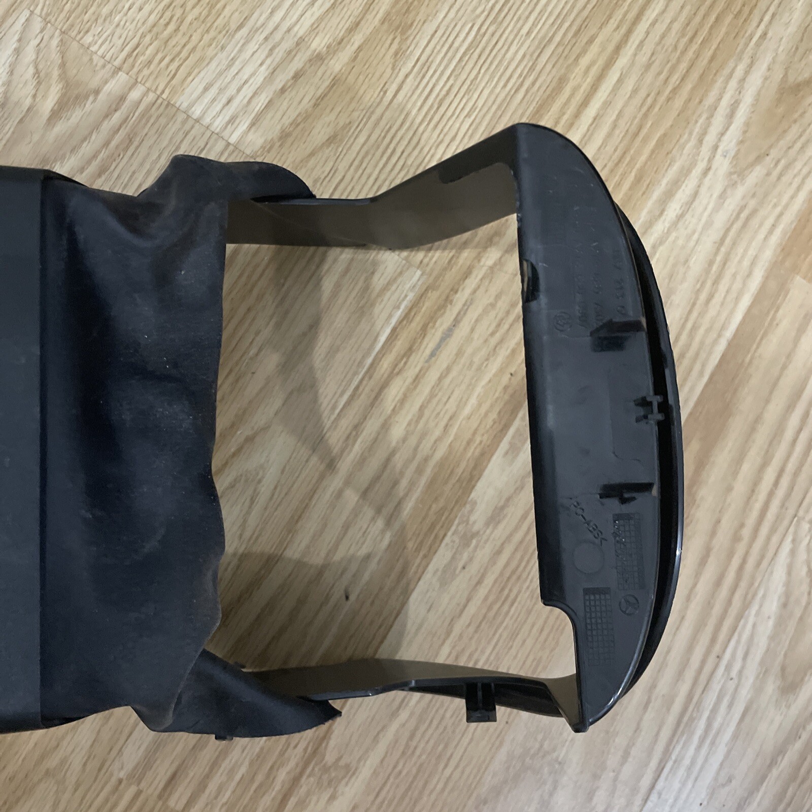 MERCEDES BENZ W213 E220d 16-19 Steering Column Trim A2136807302 イチゴ様専用