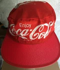Vintage Starline Coca Cola Sprite Promo Painters Hat Cap One Size NWOT