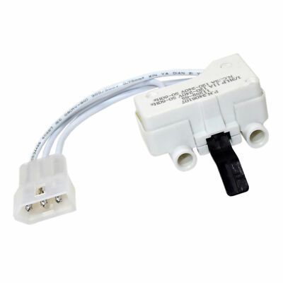 Dryer Door Switch for Whirlpool 1-8 CE CG CS GC GE GG LEB Series Dryer Models
