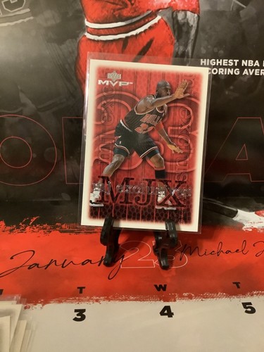 MICHAEL JORDAN Every Card Ever YOU PICK Raw Graded Rookie Auto Inserts 1996-2024 - Picture 152 of 258