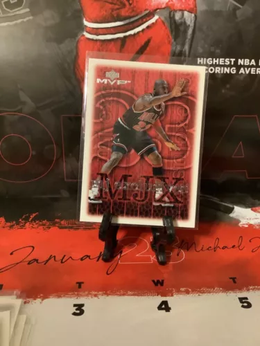 MICHAEL JORDAN Every Card Ever YOU PICK Raw Graded Rookie Auto Inserts 1996-2024 - Picture 170 of 260