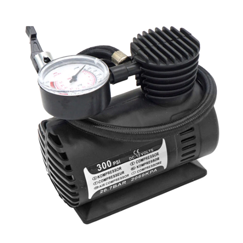 Car air pump sale with digital gauge