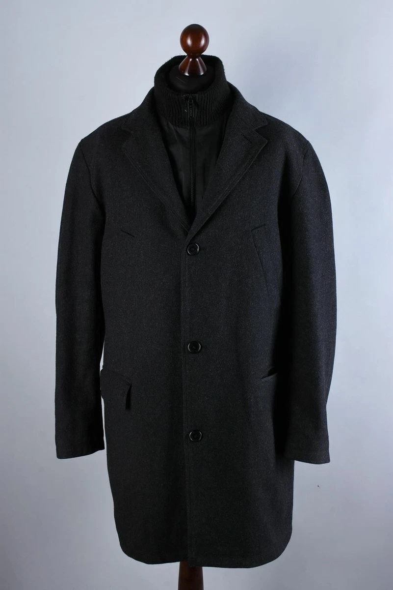 Strellson overcoat best sale
