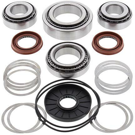 Polaris RANGER 4x4 900 DIESEL 2011 - '14 Rear Differential Kit ALL BALLS 25-2082 - Bild 1 von 1