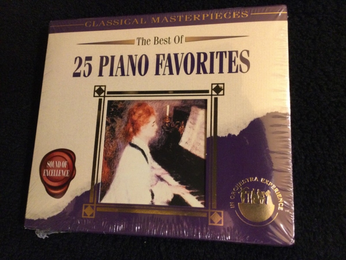 Best of 25 Piano Favorites：美品CD 71oUqYnU56L._UF1000,1000_QL80_.jpg