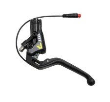 Magura MT7e 4-finger HIGO-Closer NO Brake Lever 150mm Ball End Black. 2700829
