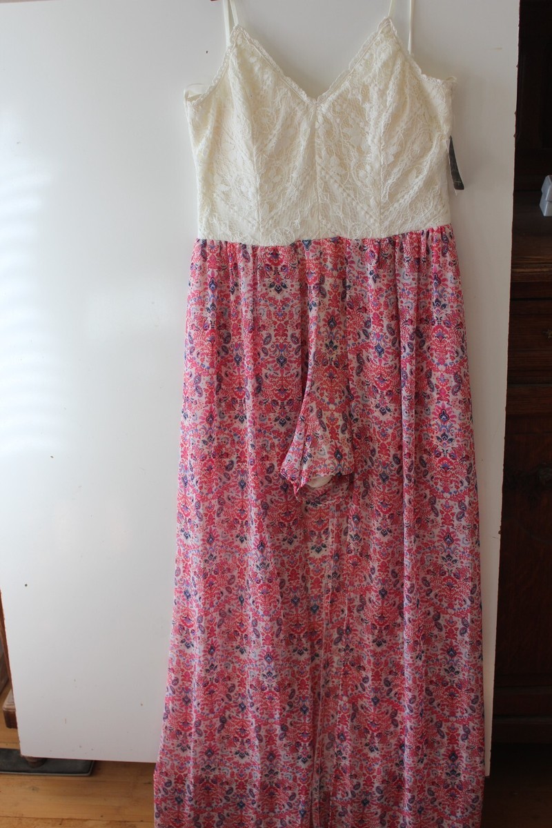 city triangles floral lace dress City Triangles Floral Lace Dress