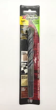 BLU-MOL Xtreme #3421  5/8" Drill Bit with 1/2" Shank 6" L  Multi-Purpose Masonry