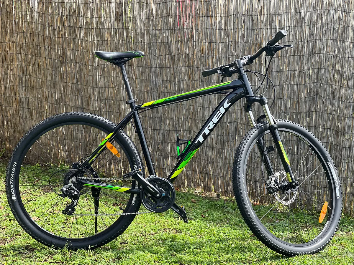 VTT TREK Marlin 6 mod le 2016 eBay