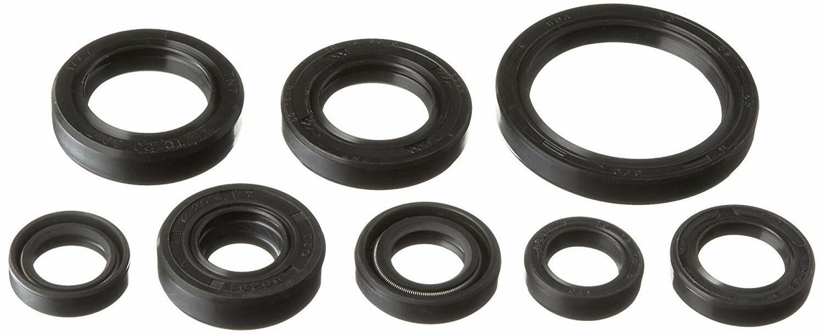 HYspeed Engine Oil Seal Kit For Yamaha YZ450F 2003-2013 & WR450F 2003-2011 Models