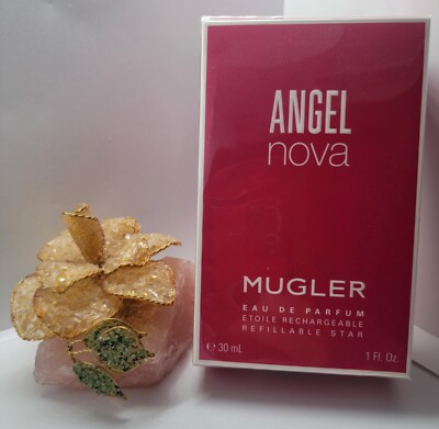 Mugler Angel Nova 1.7 Oz Eau De Parfum 50 Ml Spray for Women for  