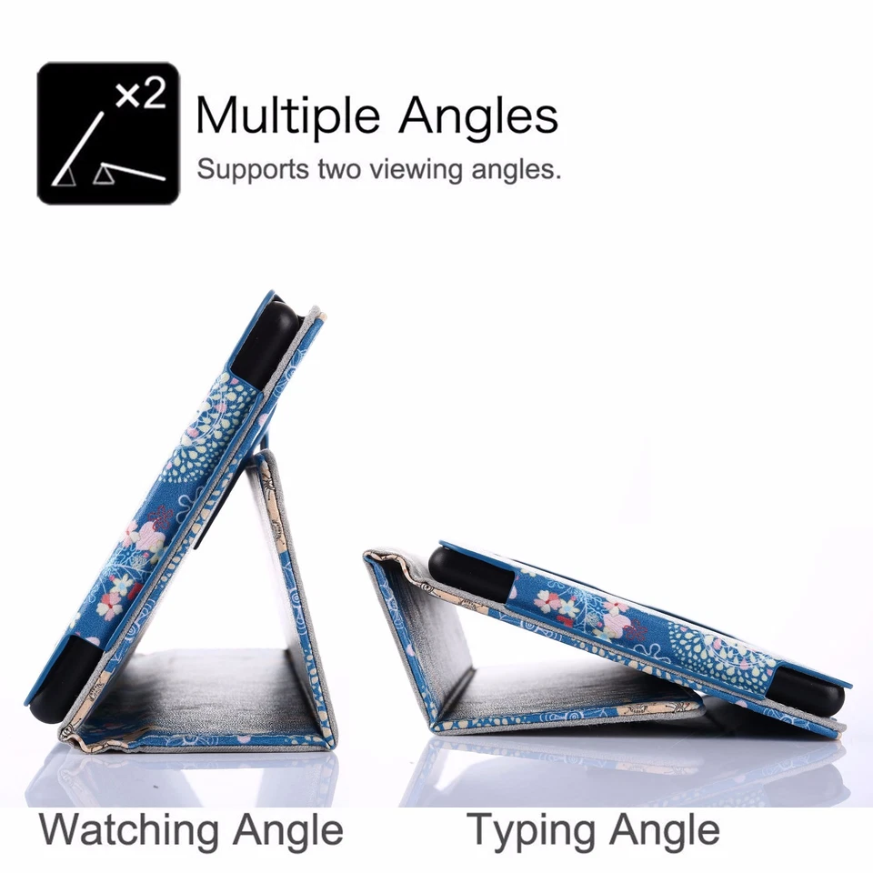 For Amazon Fire HD 10 10.1 inch Tablet Case 2023/2021 with Free Screen Protector - Image 3 of 4