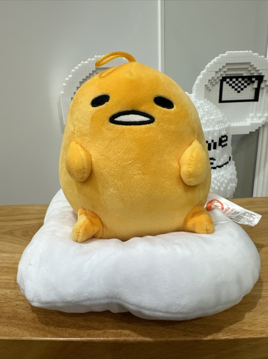 Sanrio Gudetama Lazy Egg Yolk Plush