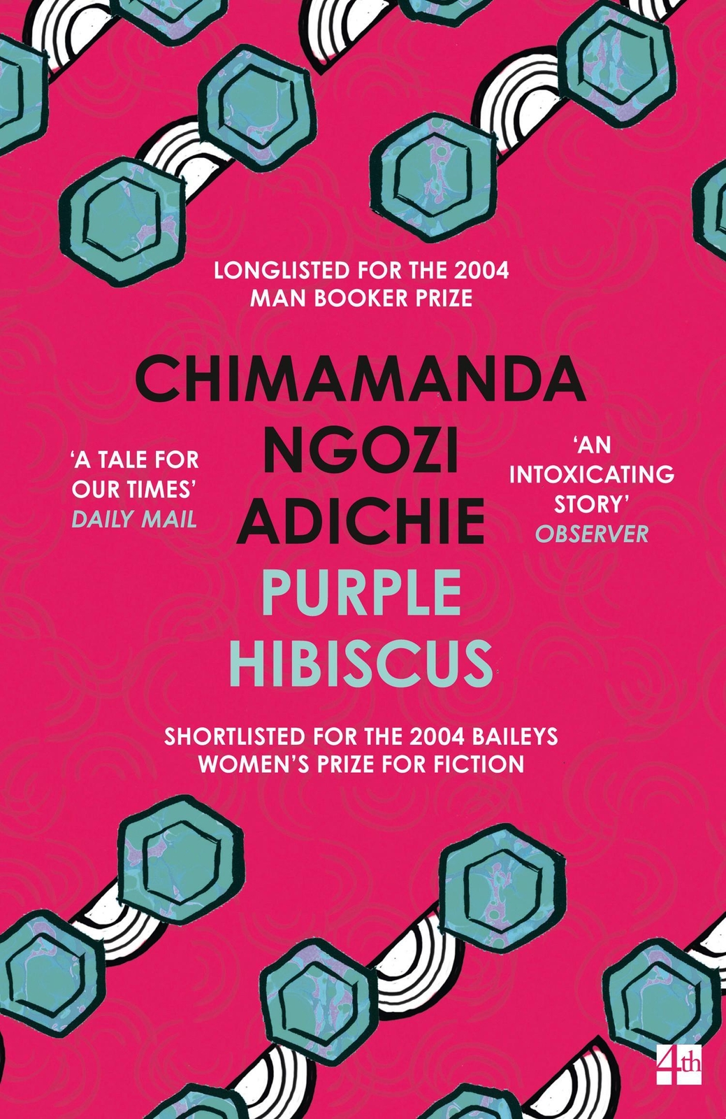 Thumbnail - Purple Hibiscus