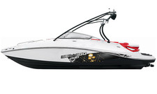 SEADOO WAKE 230 GRAPHIC CHALLENGER SE 23 STICKERS DECALS VYNYL WRAP SET