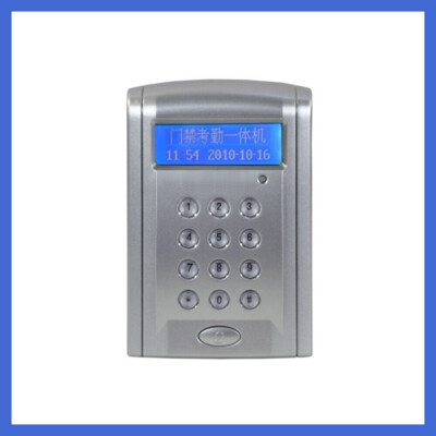 RS485 Networking 2K user 13.56MHz IC Keypad WG26 reader 1 door access controller