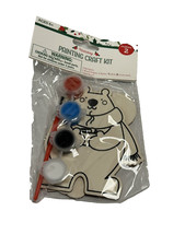 holiday painting craft kit christmas kids 2 w...