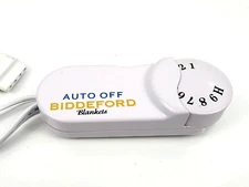 Biddeford Electric Heating Heated Blanket TC13BA Controller 